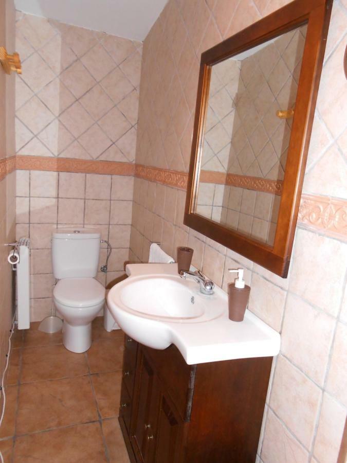 El Portal Viejo Apartment คาเบซุเอลา เดล วาลล์ ภายนอก รูปภาพ