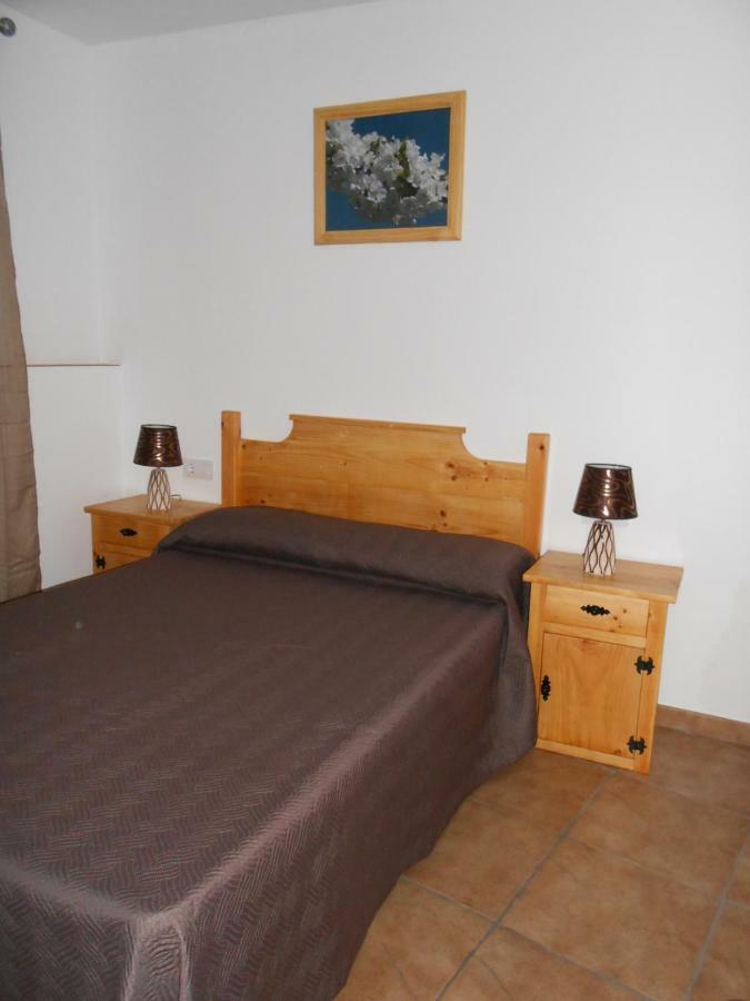 El Portal Viejo Apartment คาเบซุเอลา เดล วาลล์ ภายนอก รูปภาพ