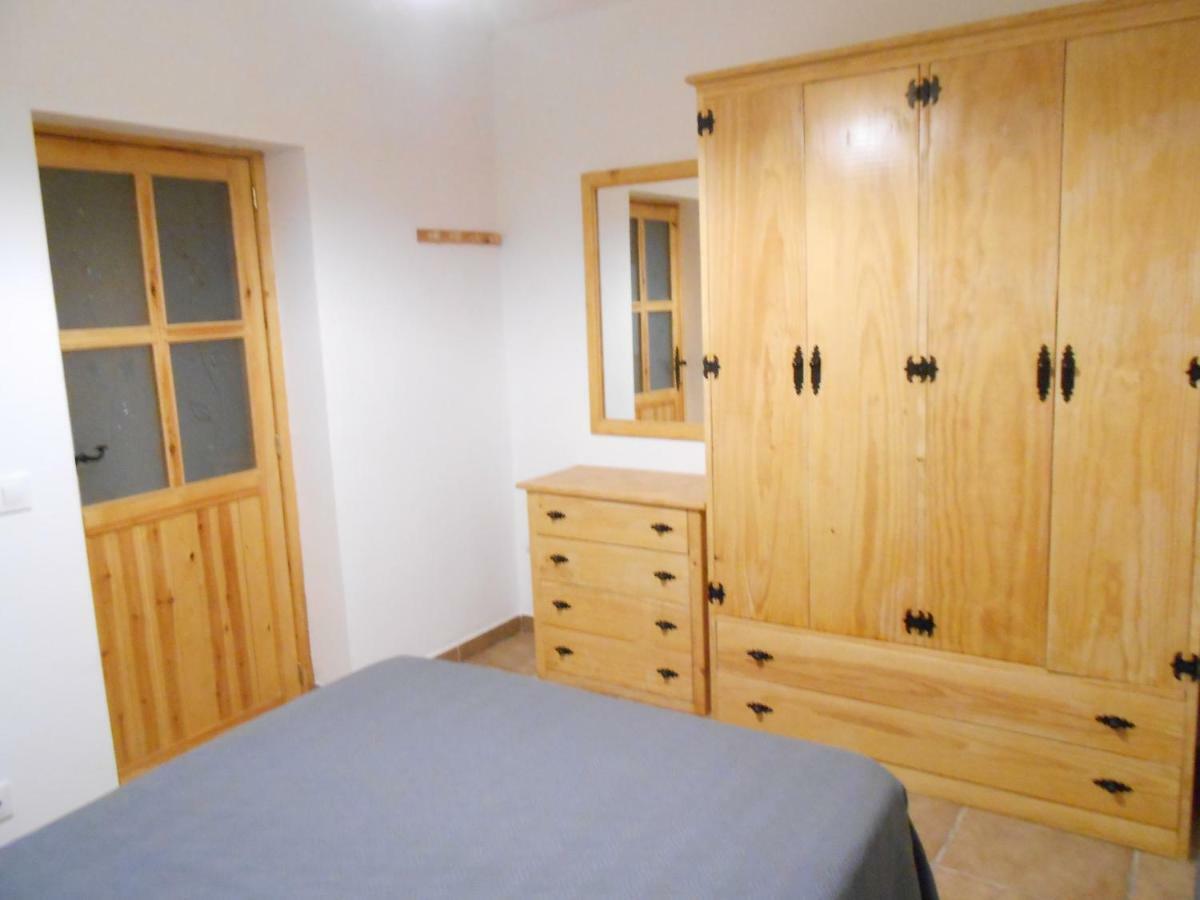 El Portal Viejo Apartment คาเบซุเอลา เดล วาลล์ ภายนอก รูปภาพ